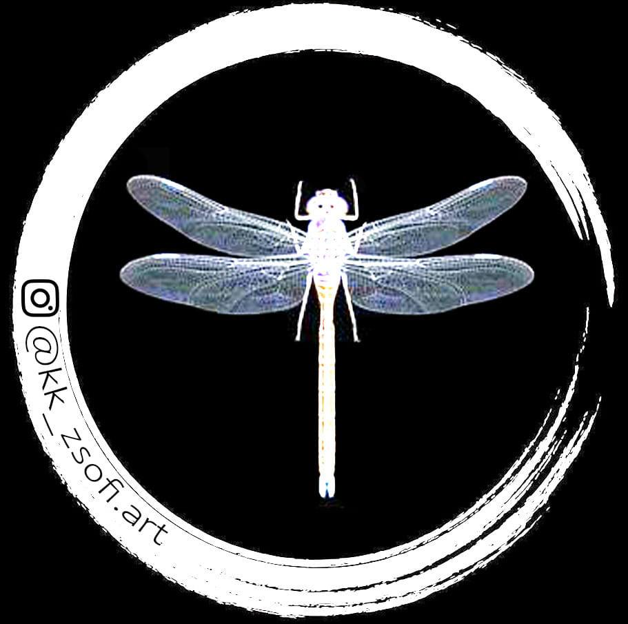 Koháriné Kabai Zsófia – Egyedi rajzok és festmények